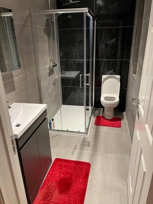 010- Lovely One Bedroom In Ealing F6 Dış mekan fotoğraf